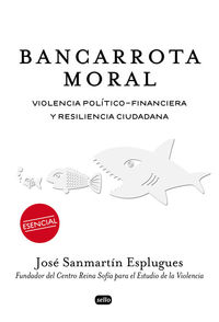 Bancarrota moral: portada