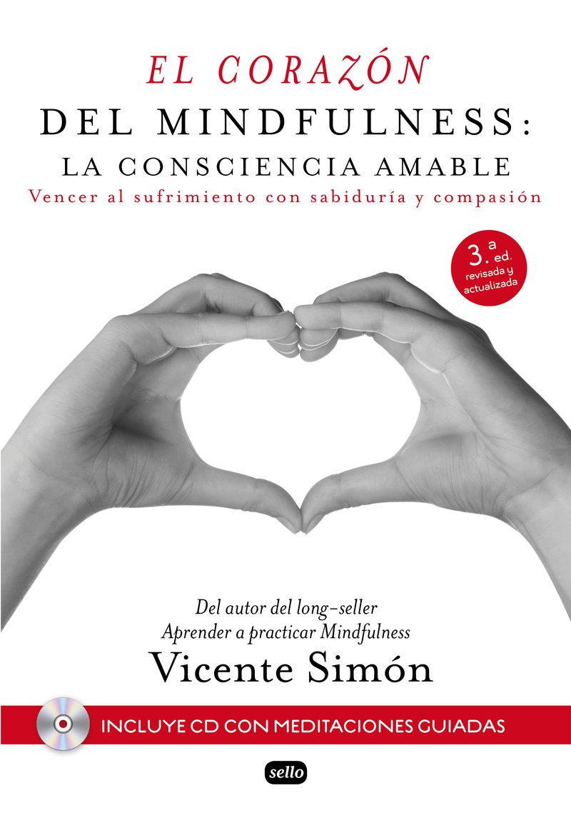 El corazn del Mindfulness: la consciencia amable: portada