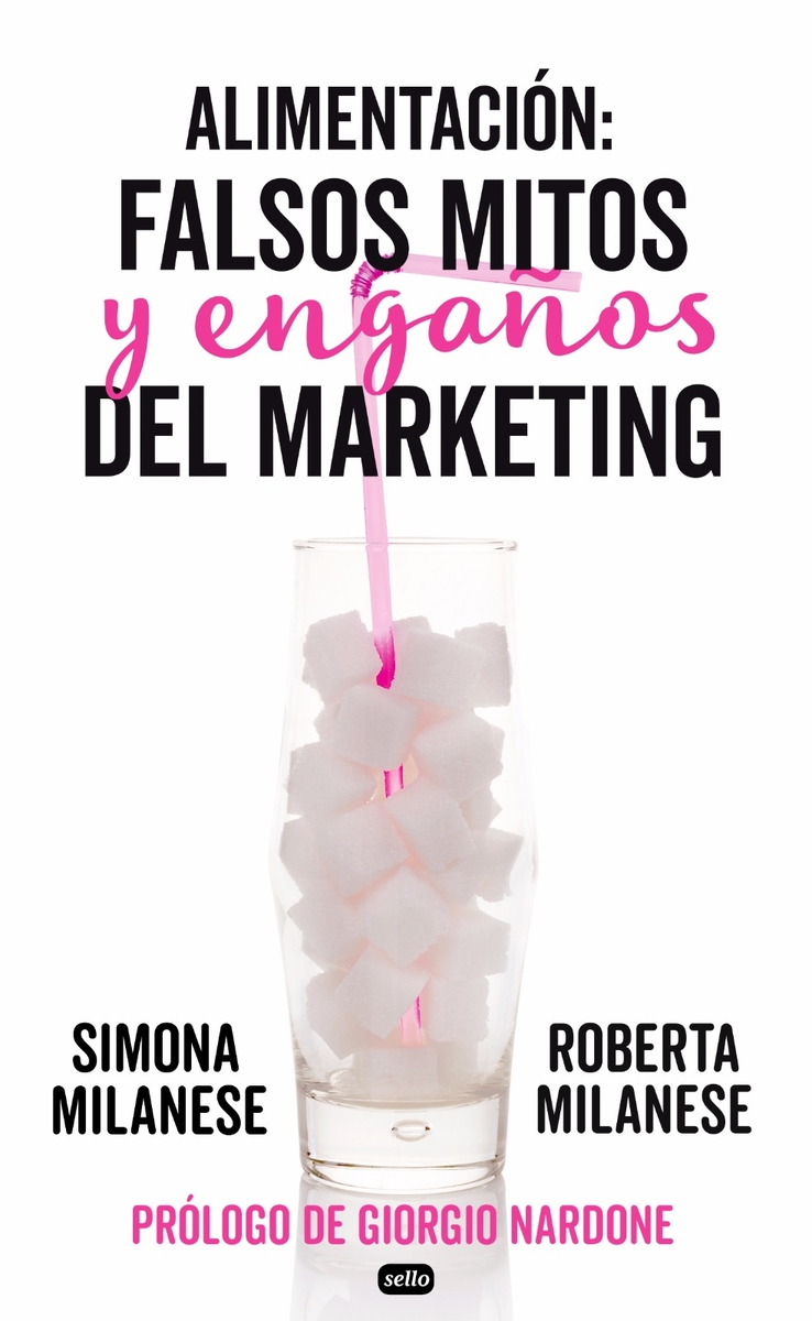 Alimentación: falsos mitos y engaños del marketing: portada