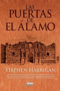 PUERTAS DE EL ALAMO,LAS: portada