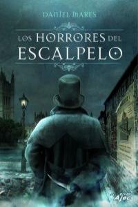 LOS HORRORES DEL ESCALPELO: portada