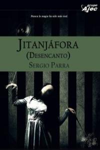 JITANJÁFORA: DESENCANTO: portada