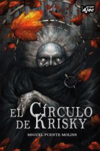 EL CÍRCULO DE KRISKY: portada