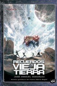 RECUERDOS DE LA VIEJA TIERRA: portada