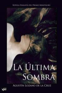 LA LTIMA SOMBRA: portada