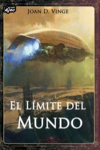 EL LÍMITE DEL MUNDO: portada