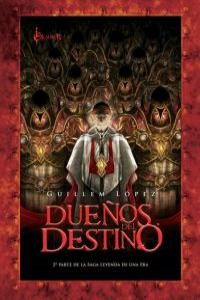 DUEOS DEL DESTINO: portada