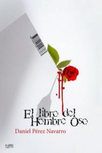 EL LIBRO DEL HOMBRE OSO: portada