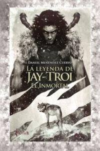 La Leyenda de Jay-Troi: portada