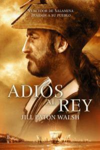 ADIÓS AL REY: portada