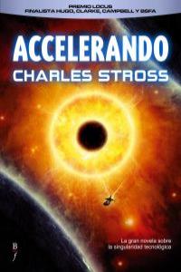 ACCELERANDO: portada