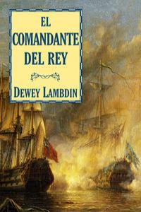 EL COMANDANTE DEL REY: portada