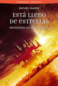ESTÁ LLENO DE ESTRELLAS: portada