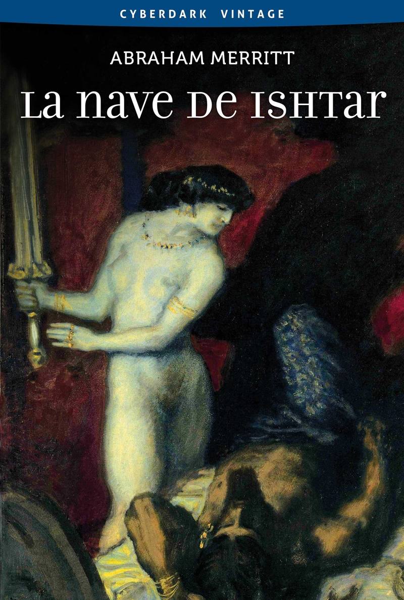 LA NAVE DE ISHTAR: portada