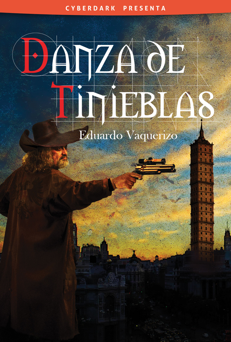 DANZA DE TINIEBLAS: portada