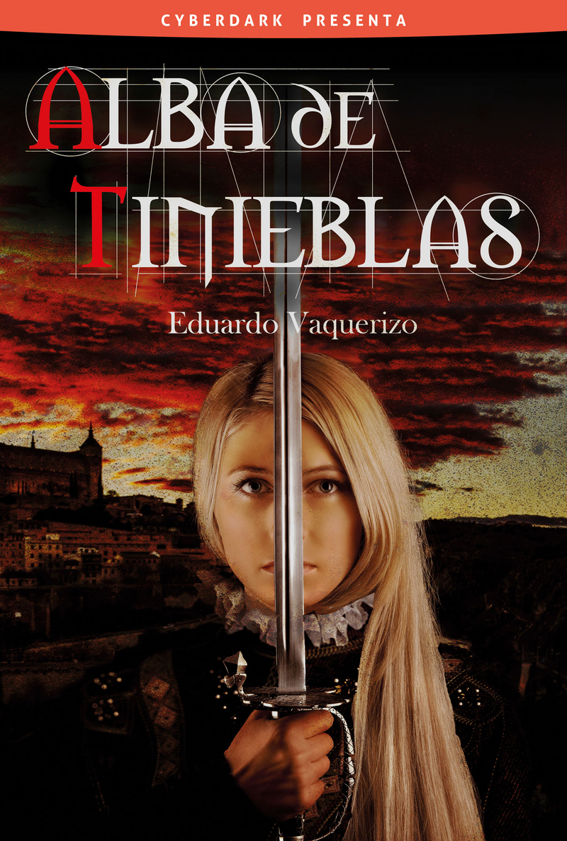 ALBA DE TINIEBLAS: portada