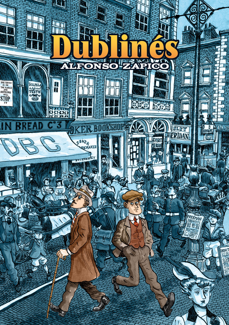 DUBLINES 6. ED.: portada