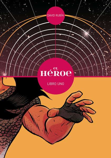 HEROE,EL 3. ED.: portada