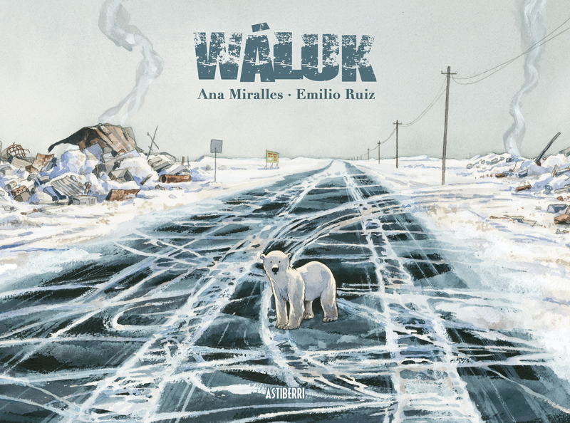 WALUK 1. 2. ED.: portada