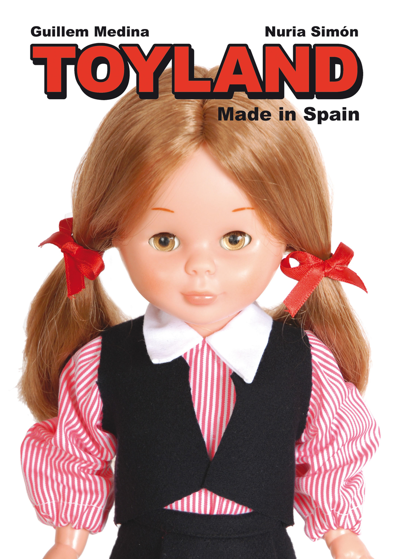 TOYLAND MADE IN SPAIN 2.ª ED.: portada