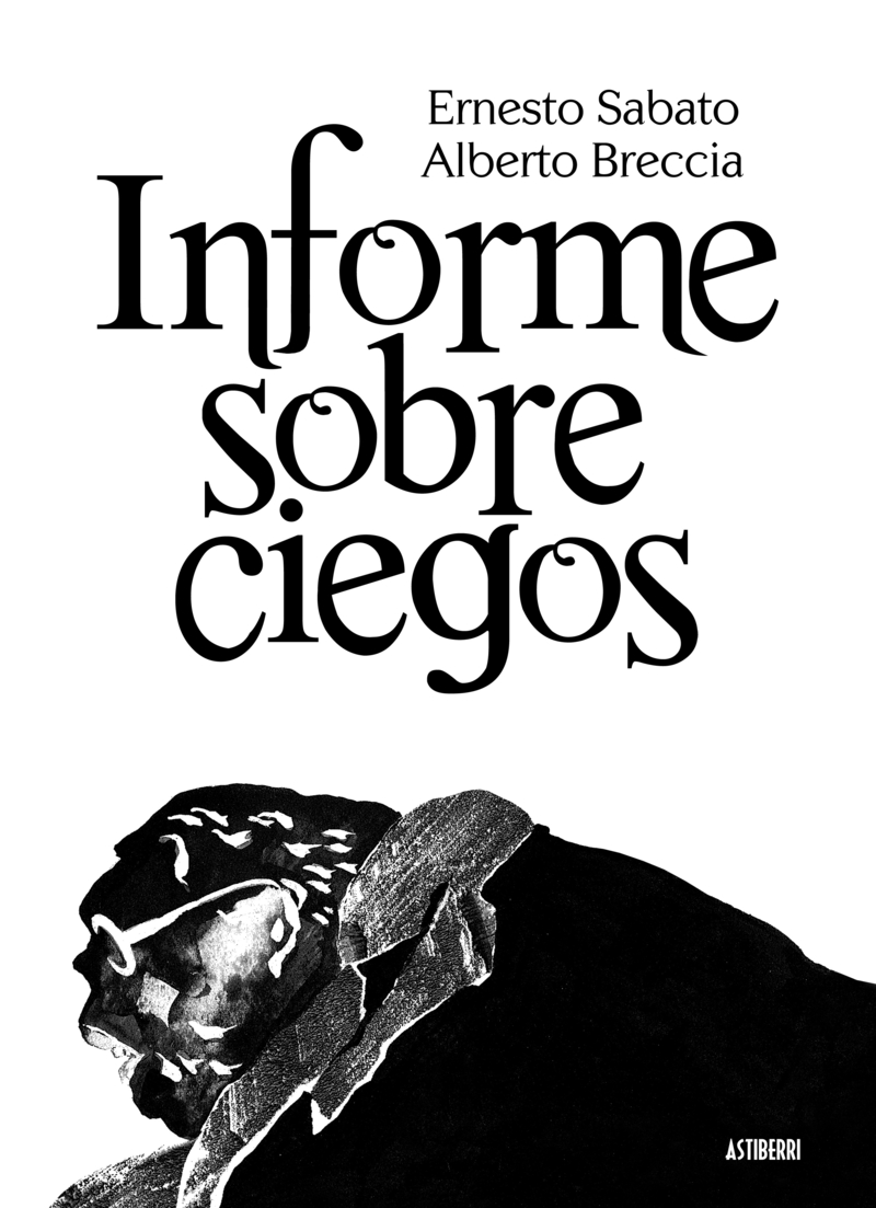 INFORME SOBRE CIEGOS: portada