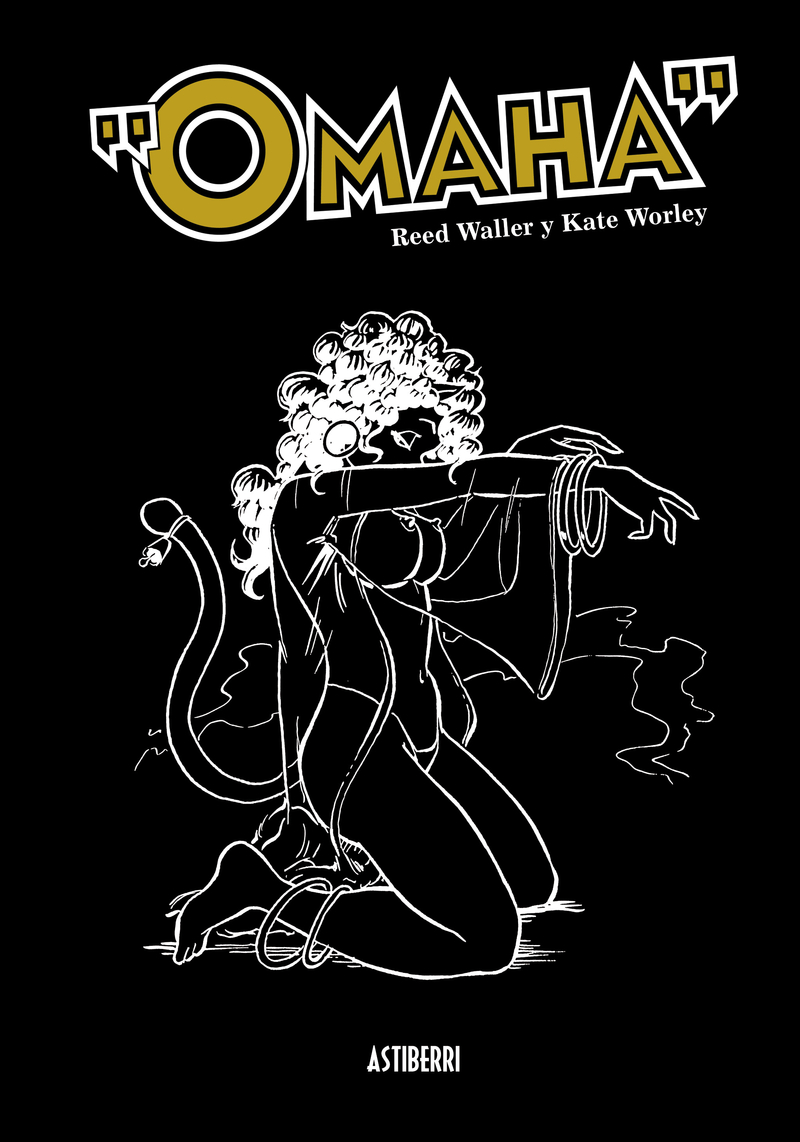 OMAHA 3: portada