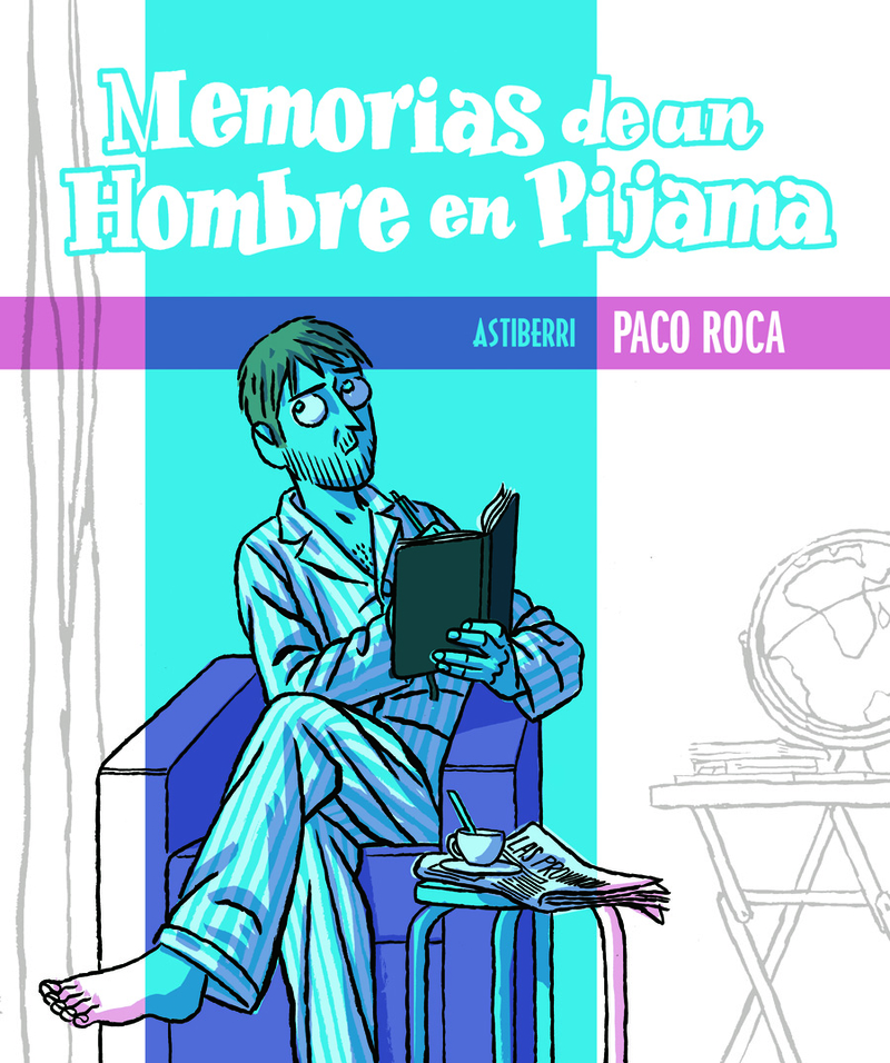 MEMORIAS DE UN HOMBRE EN PIJAMA 4. ED.: portada