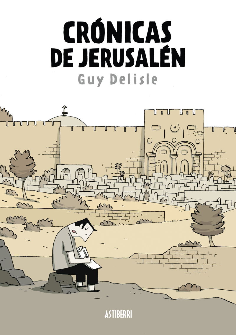 CRNICAS DE JERUSALN 7. ED.: portada