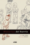 HISTORIAS DEL BARRIO: portada