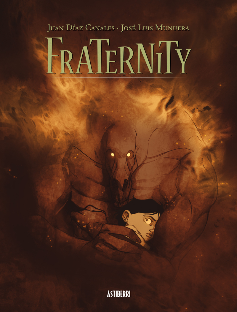 FRATERNITY: portada