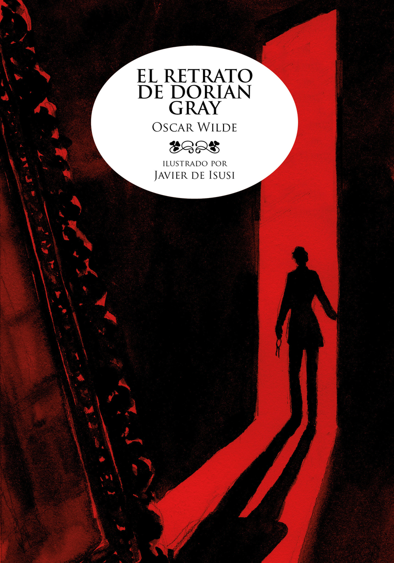 EL RETRATO DE DORIAN GRAY: portada