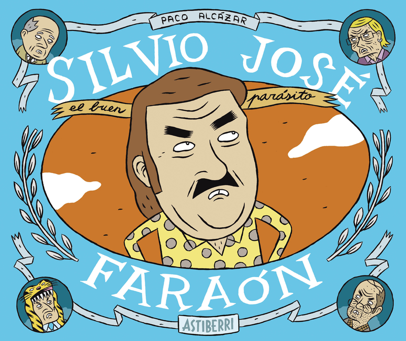 SILVIO JOS, FARAN 2. ED.: portada