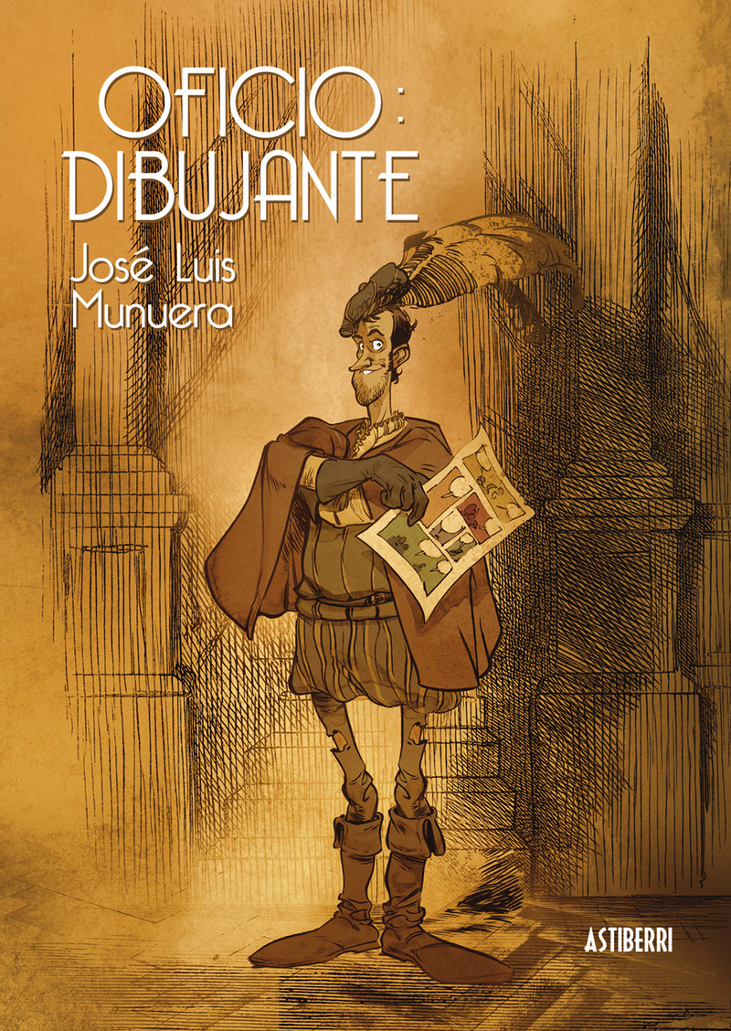 OFICIO: DIBUJANTE 2. ED.: portada