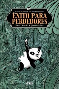 ÉXITO PARA PERDEDORES: portada