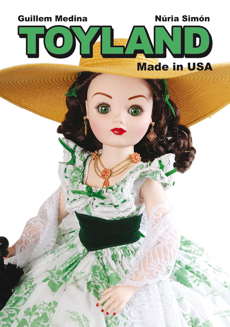 TOYLAND MADE IN USA: portada