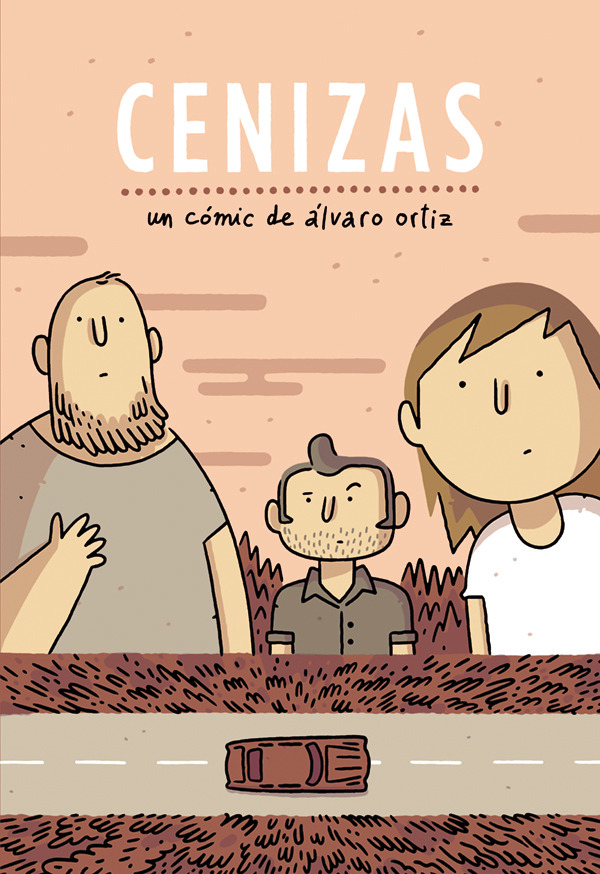 CENIZAS 3. ED.: portada