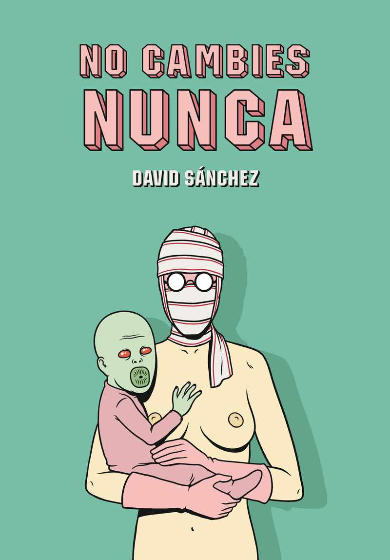 NO CAMBIES NUNCA 2. ED.: portada