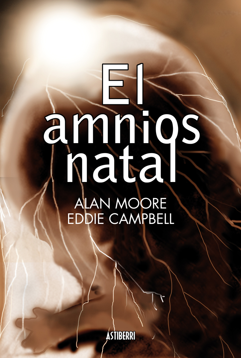 EL AMNIOS NATAL: portada