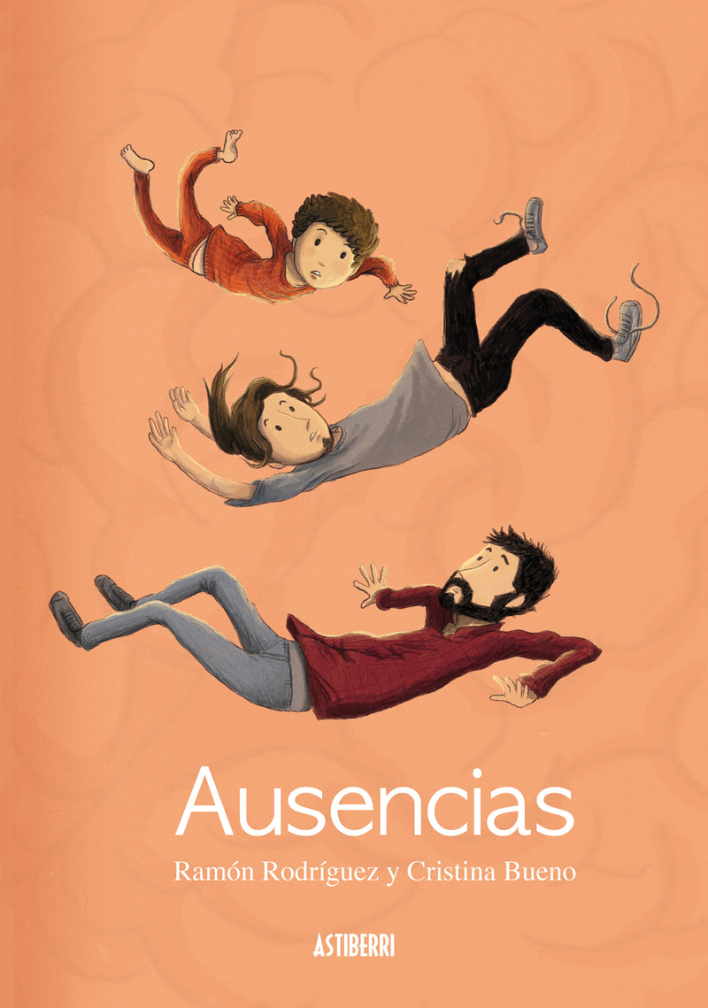 AUSENCIAS: portada