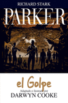 PARKER 3. EL GOLPE: portada