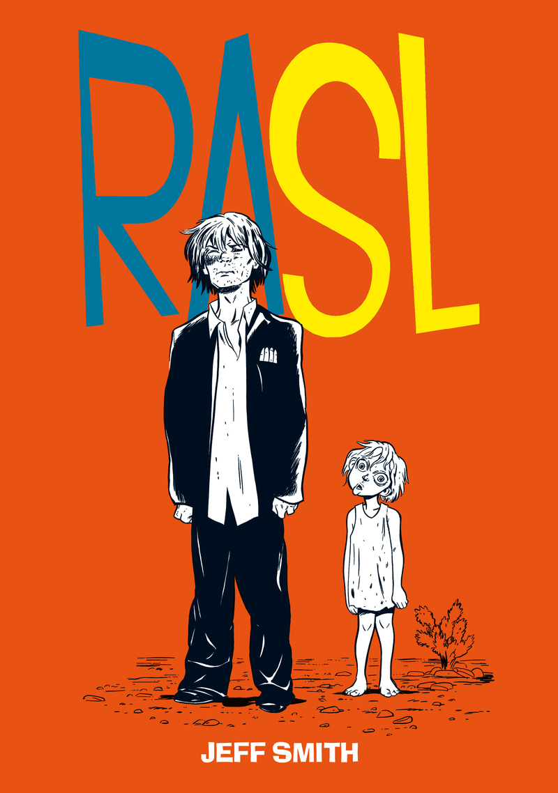 RASL 2: portada