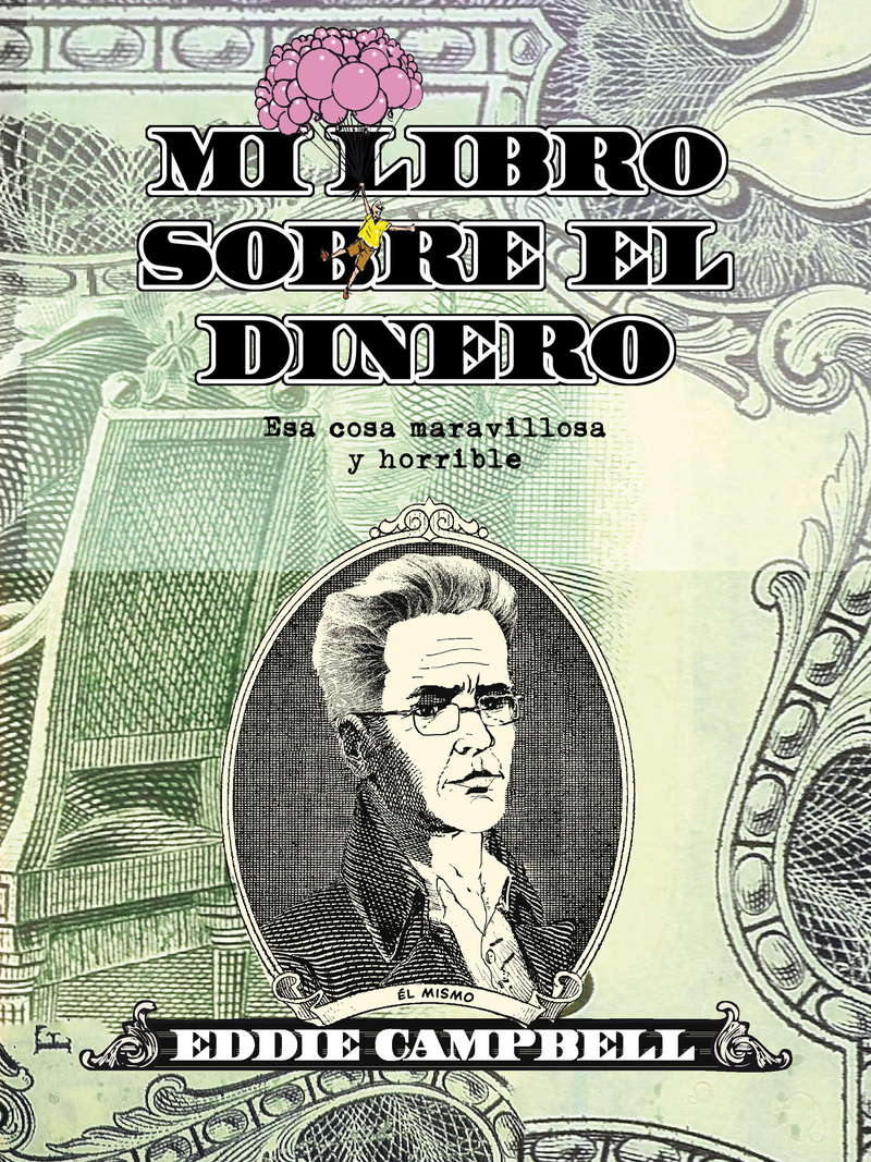 MI LIBRO SOBRE EL DINERO: portada