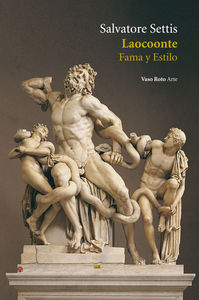 LAOCOONTE. FAMA Y ESTILO: portada