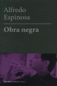 OBRA NEGRA: portada