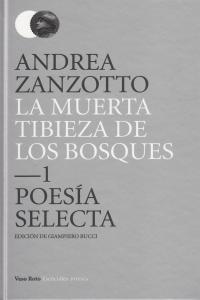 MUERTA TIBIEZA DE LOS BOSQUES,LA: portada