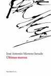 ÚLTIMAS MAREAS: portada