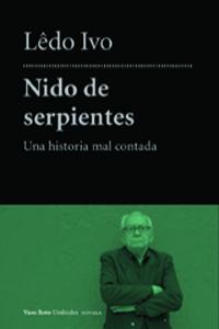 Nido de serpientes: portada