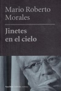 JINETES EN EL CIELO: portada