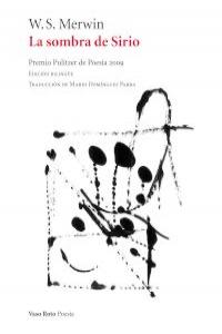 LA SOMBRA DE SIRIO: portada