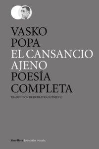 EL CANSANCIO AJENO: portada